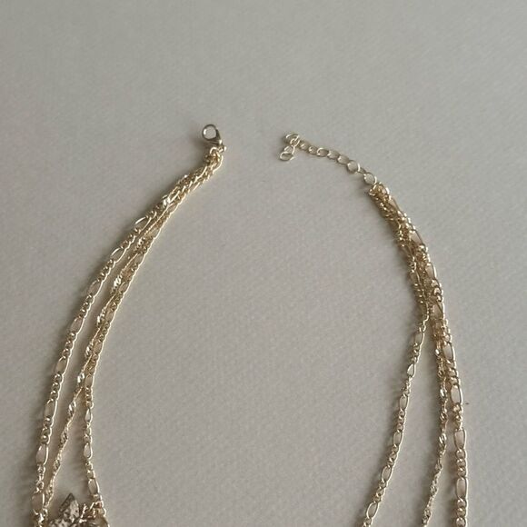 Heart Necklace Set #2132 - Picture 7 of 8